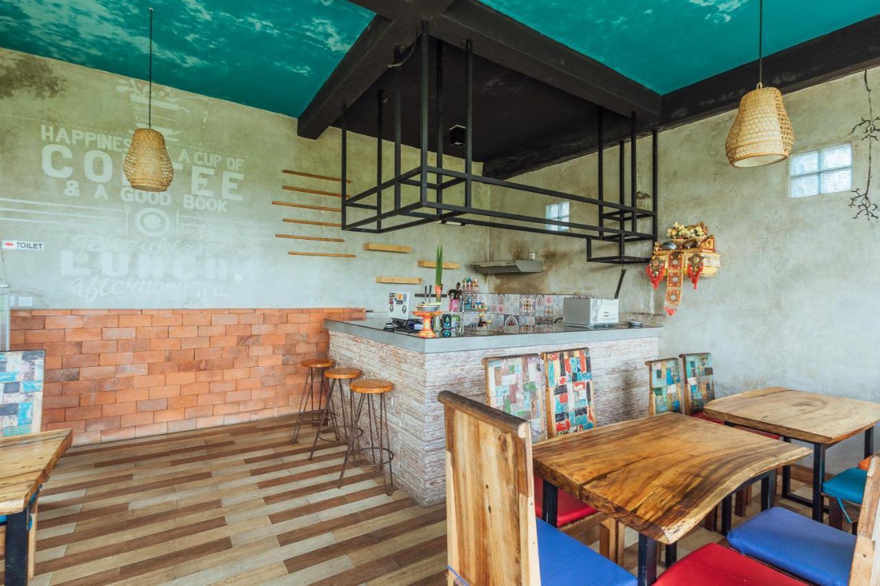 Green Sala Villa อูบุด ภายนอก รูปภาพ
