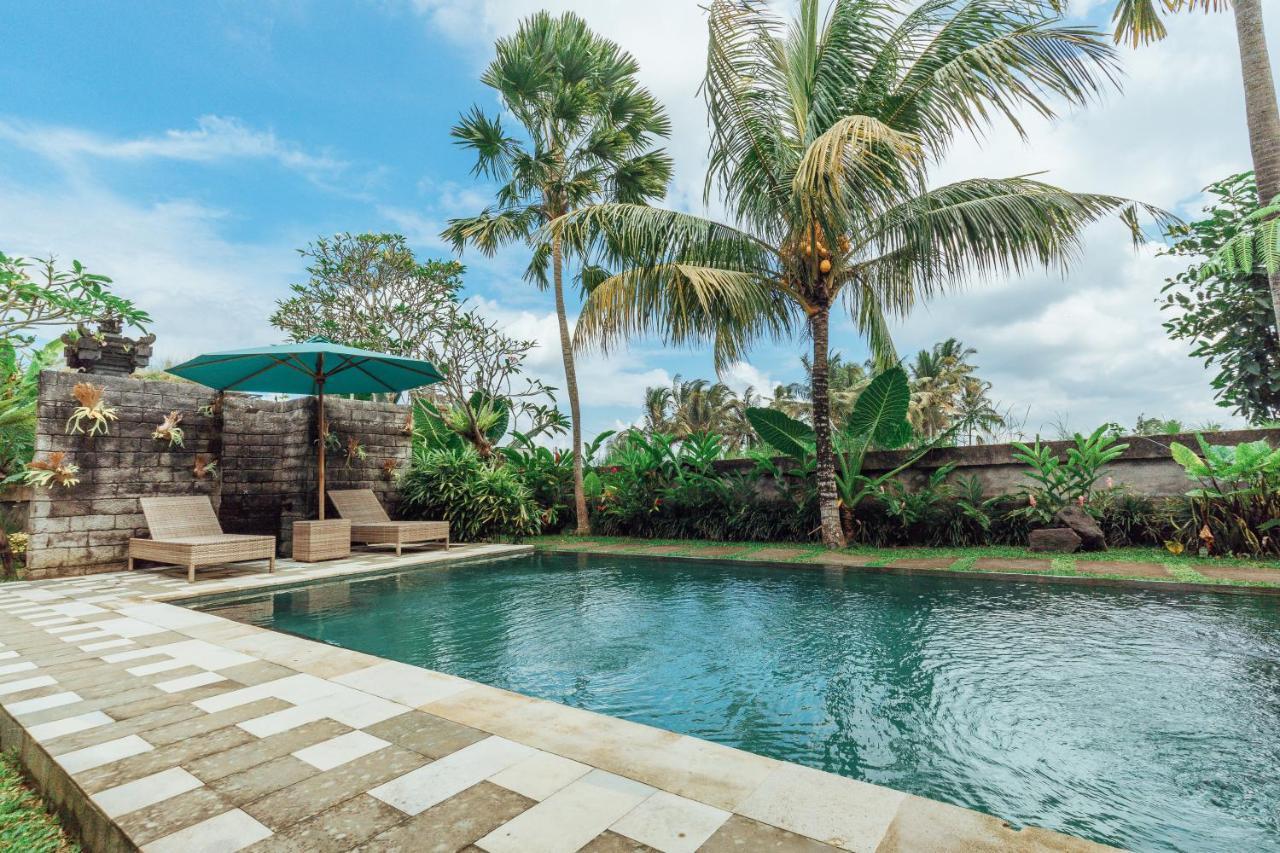 Green Sala Villa อูบุด ภายนอก รูปภาพ