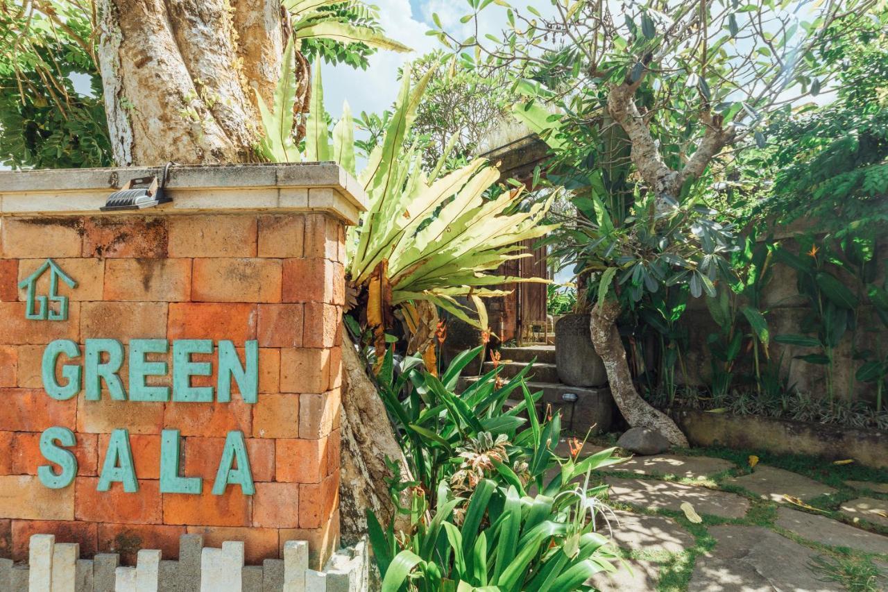 Green Sala Villa อูบุด ภายนอก รูปภาพ