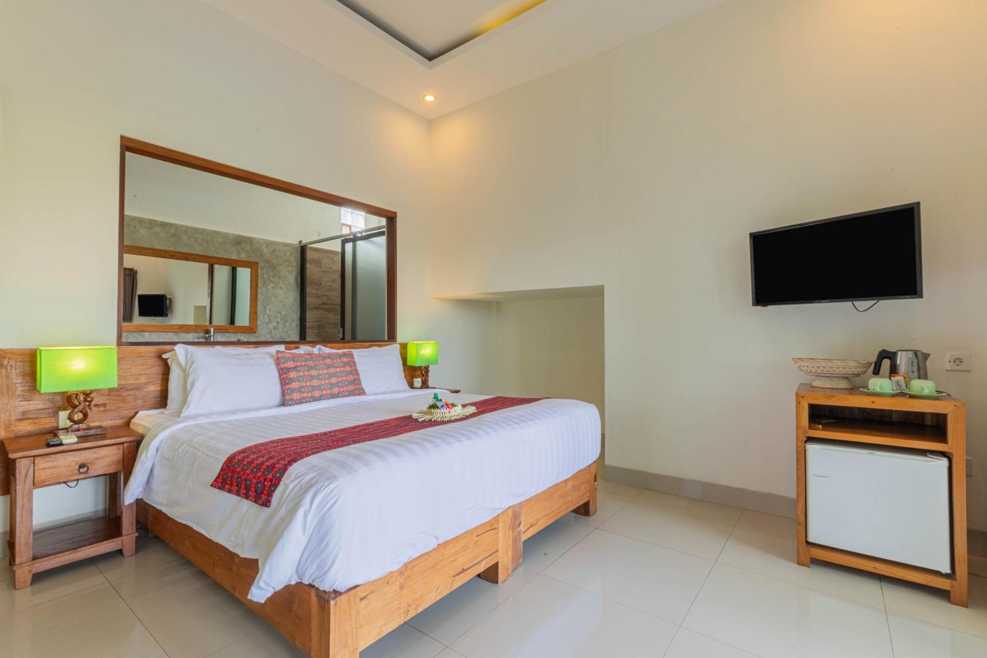 Green Sala Villa อูบุด ภายนอก รูปภาพ