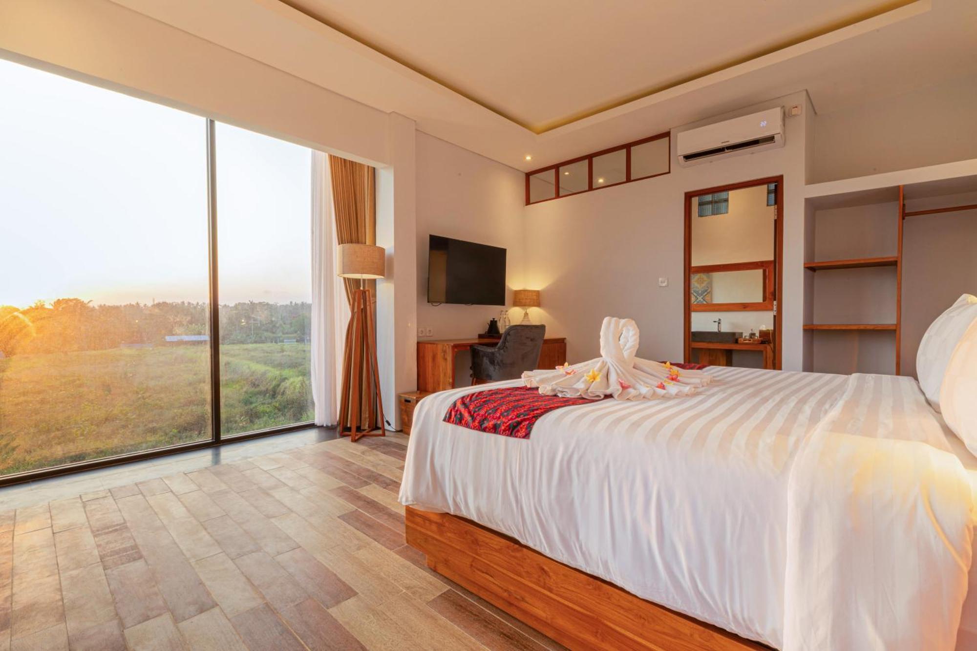 Green Sala Villa อูบุด ภายนอก รูปภาพ