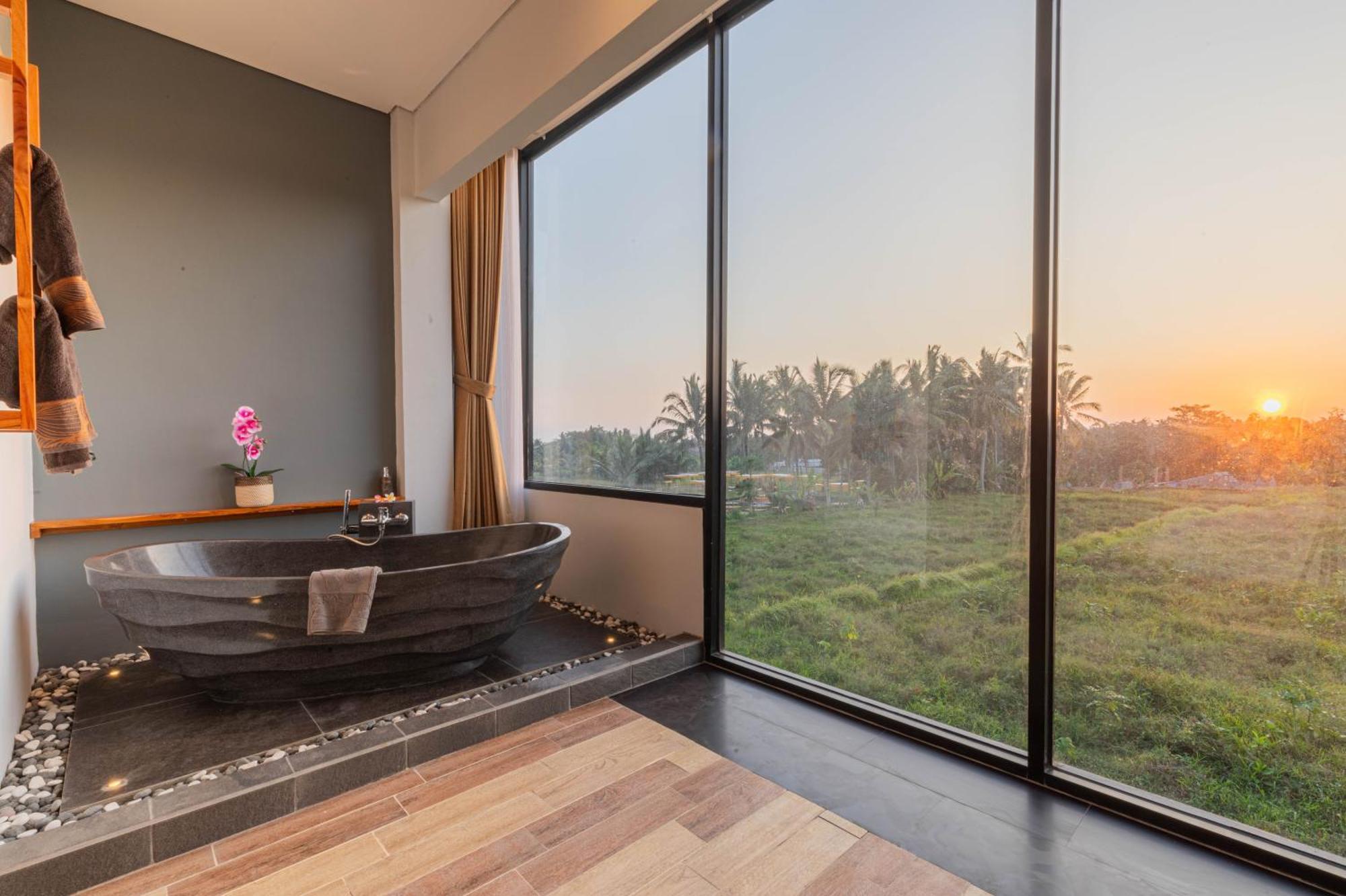 Green Sala Villa อูบุด ภายนอก รูปภาพ