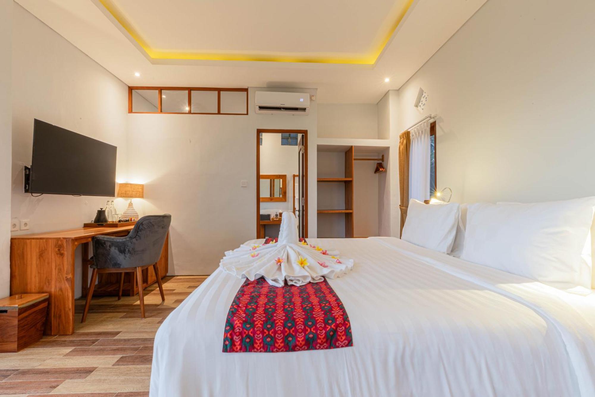 Green Sala Villa อูบุด ภายนอก รูปภาพ