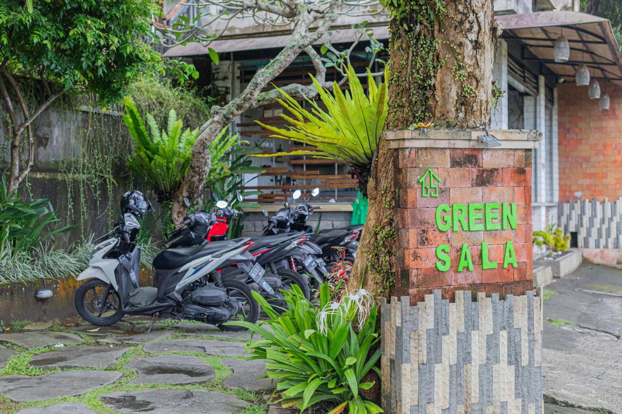 Green Sala Villa อูบุด ภายนอก รูปภาพ