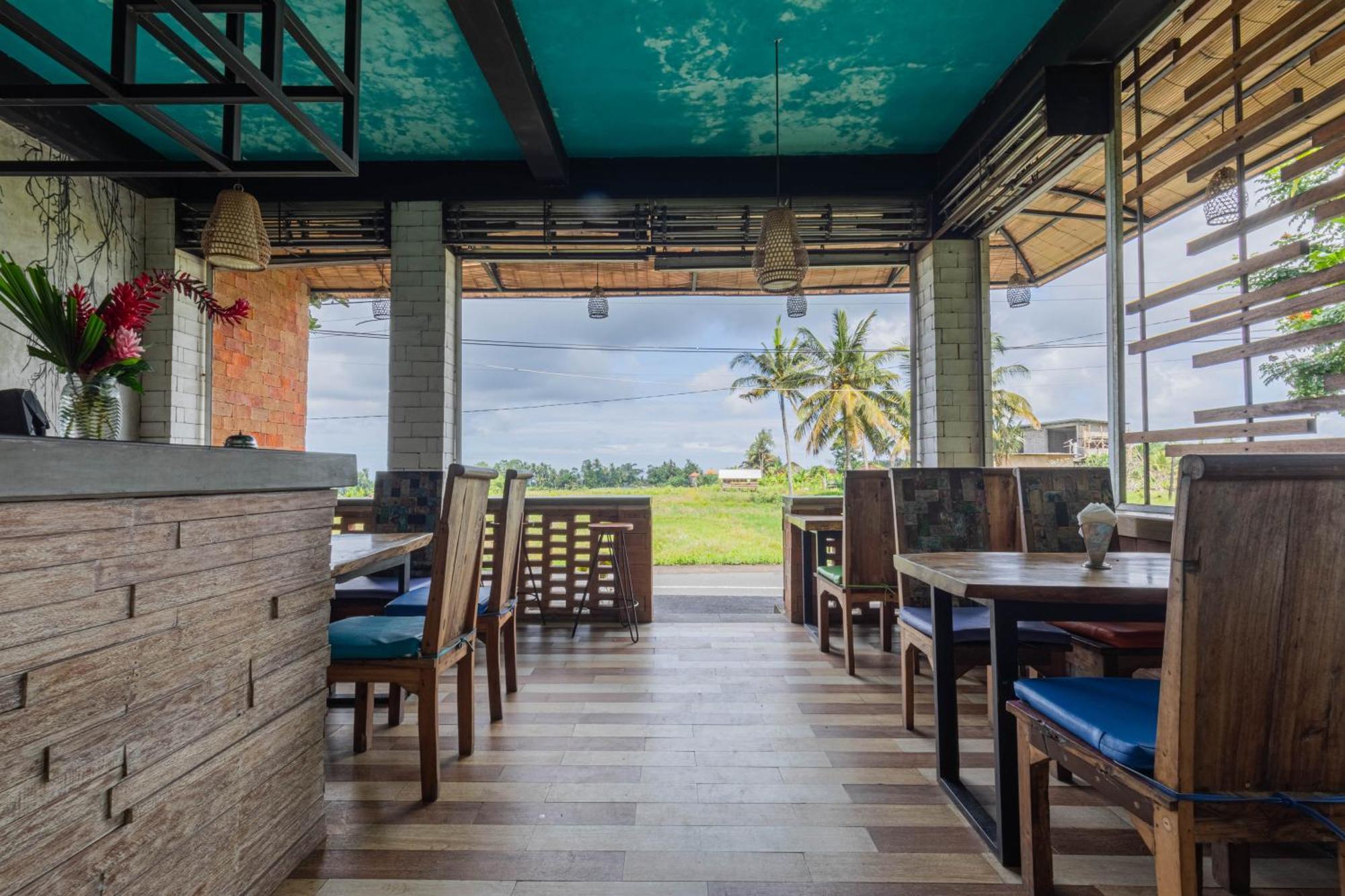Green Sala Villa อูบุด ภายนอก รูปภาพ