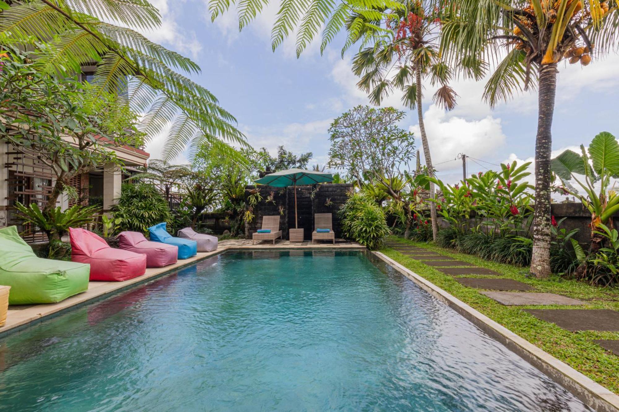Green Sala Villa อูบุด ภายนอก รูปภาพ