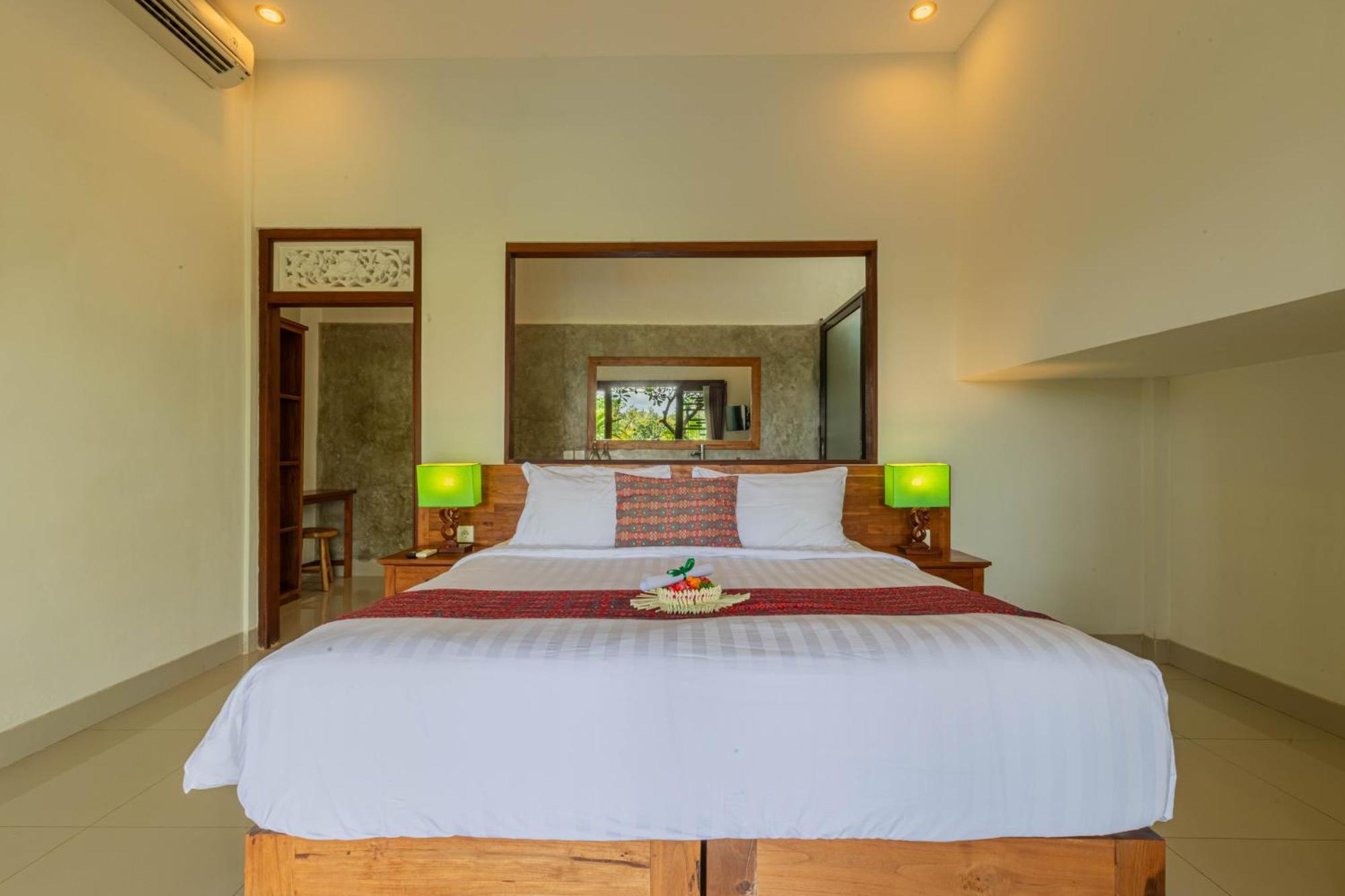 Green Sala Villa อูบุด ห้อง รูปภาพ
