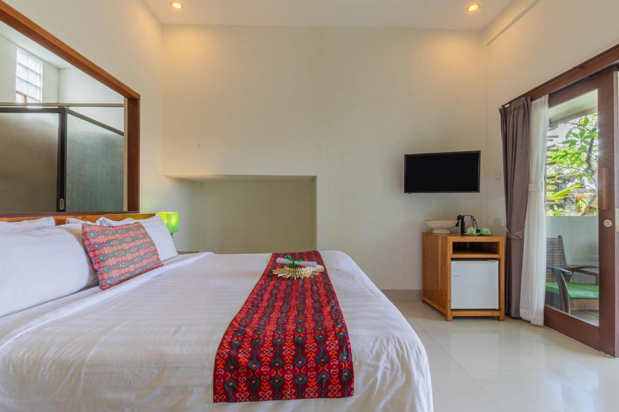 Green Sala Villa อูบุด ห้อง รูปภาพ