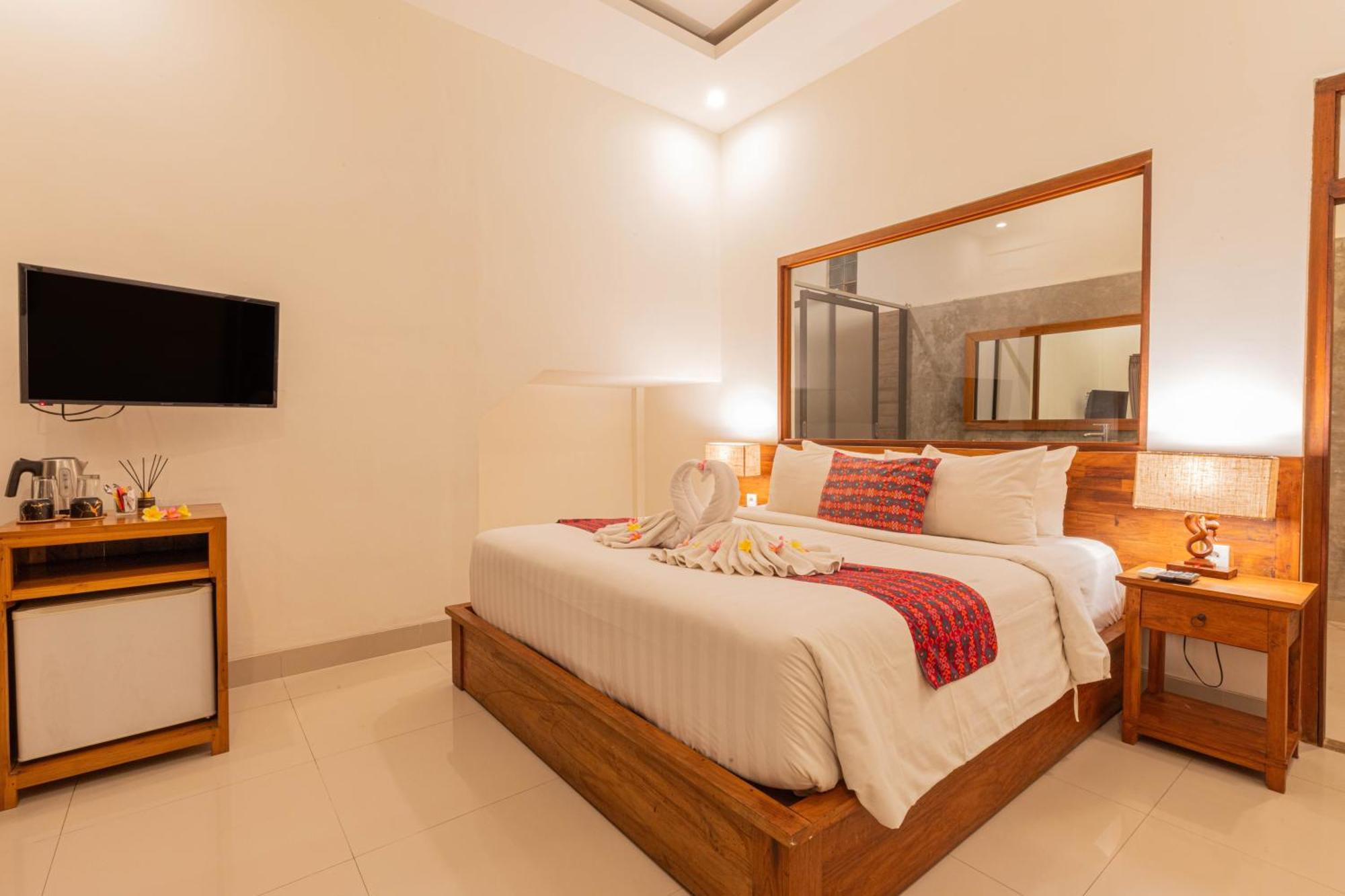 Green Sala Villa อูบุด ห้อง รูปภาพ