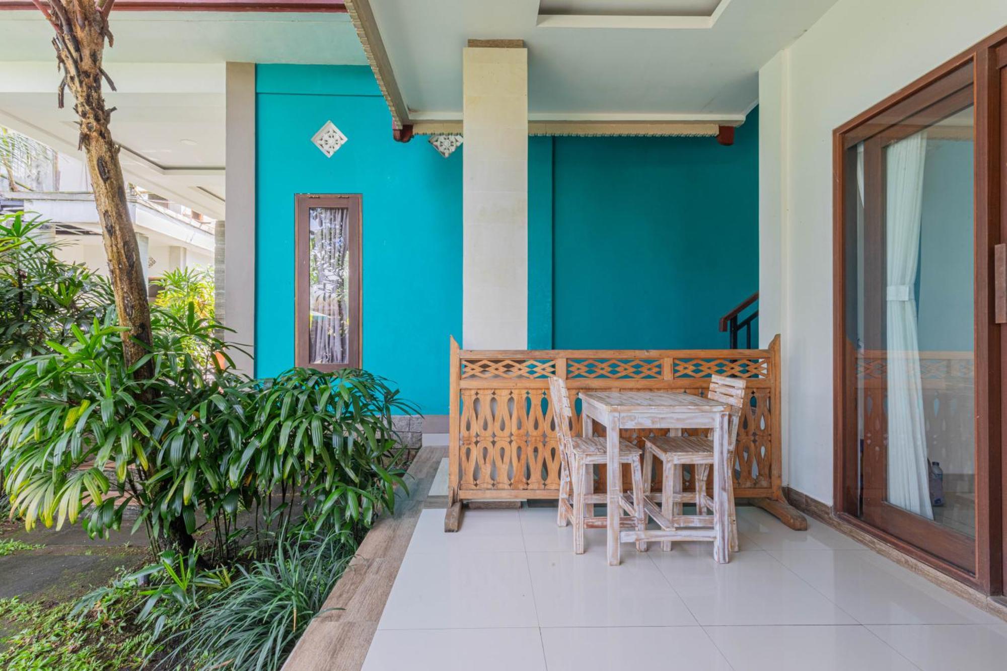 Green Sala Villa อูบุด ห้อง รูปภาพ