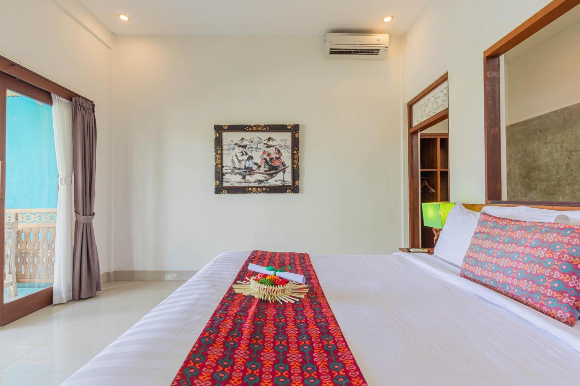 Green Sala Villa อูบุด ห้อง รูปภาพ
