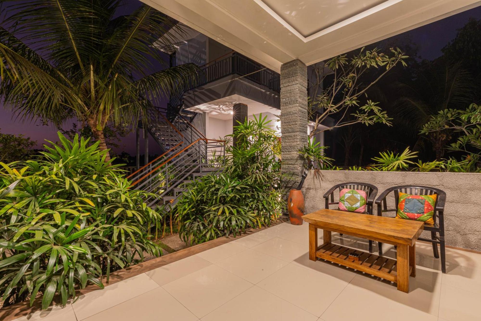 Green Sala Villa อูบุด ห้อง รูปภาพ