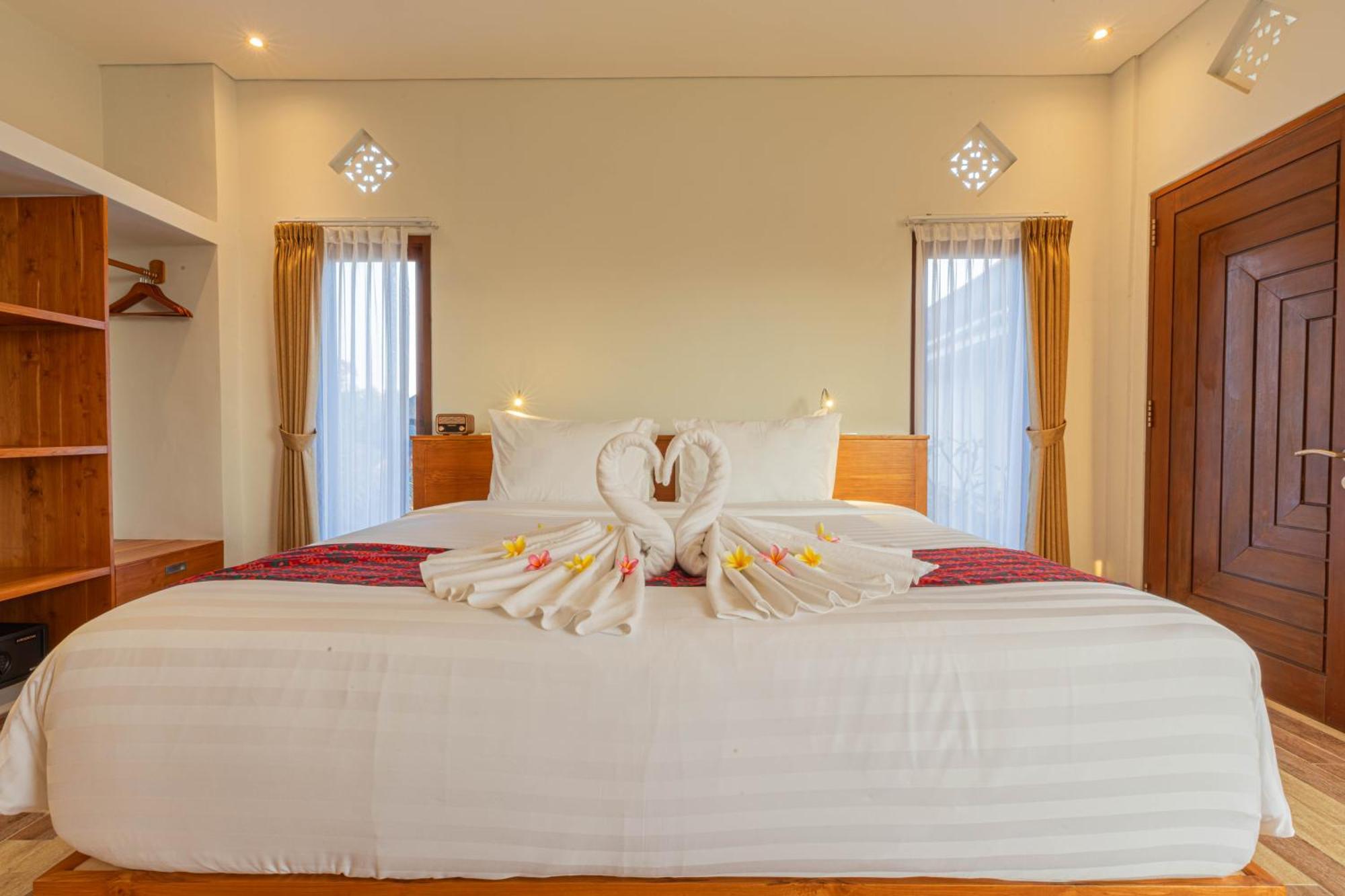 Green Sala Villa อูบุด ห้อง รูปภาพ