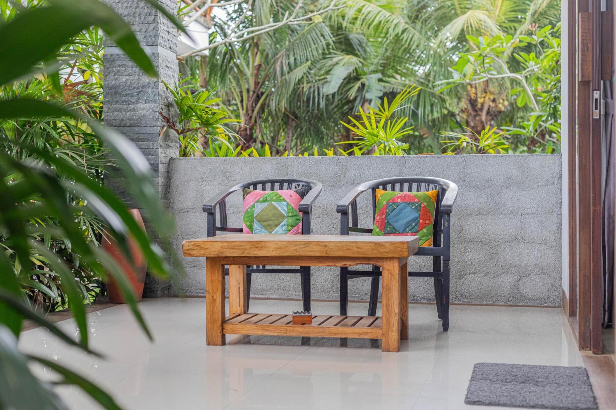 Green Sala Villa อูบุด ภายนอก รูปภาพ