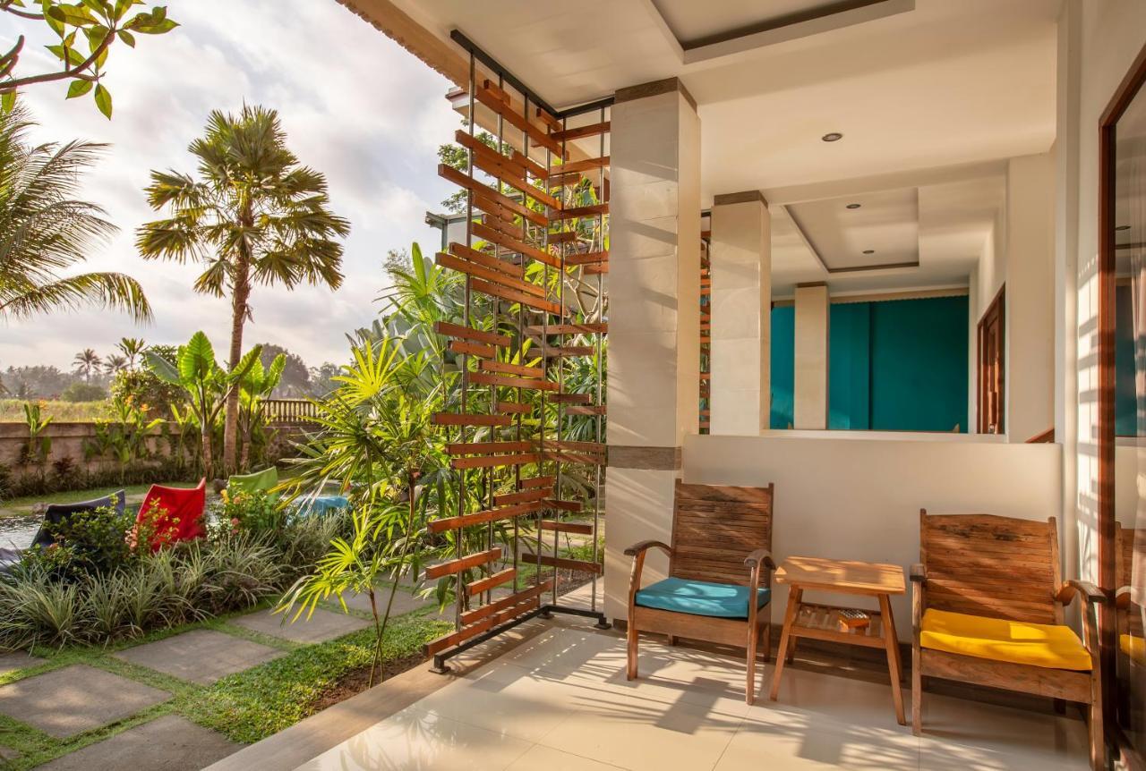 Green Sala Villa อูบุด ภายนอก รูปภาพ